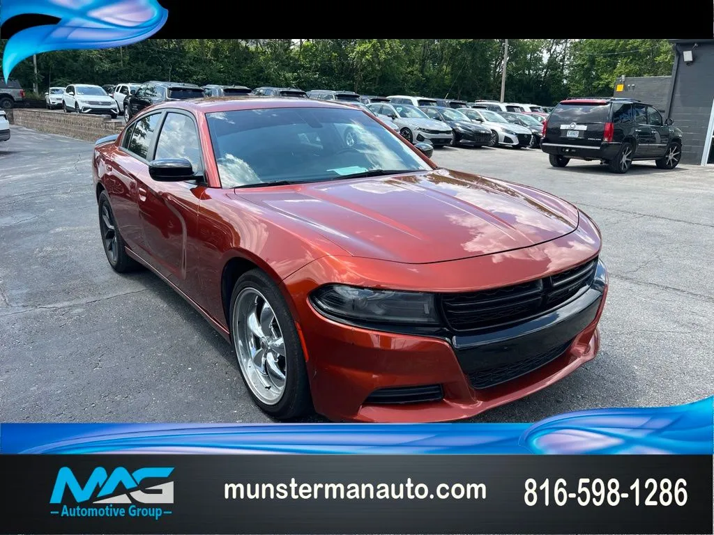 2022 Dodge Charger SXT for sale in Blue Springs, MO