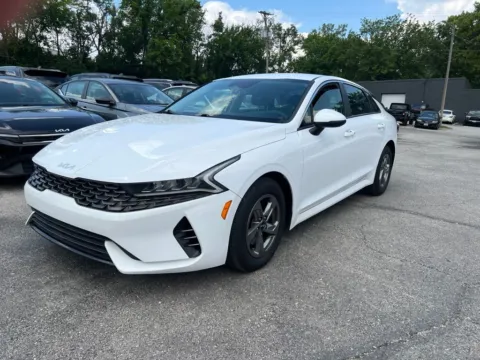 Photos of 2023 Kia K5 LXS for sale in Blue Springs, MO at MAG Auto - Munsterman Automotive Group