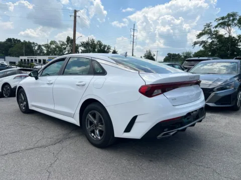 Another view of 2023 Kia K5 LXS for sale in Blue Springs, MO at MAG Auto - Munsterman Automotive Group