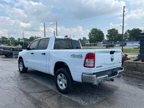 Another view of 2023 Ram 1500 Big Horn/Lone Star for sale in Blue Springs, MO at MAG Auto - Munsterman Automotive Group