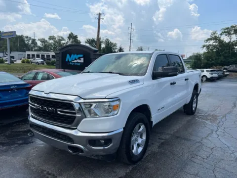 Photos of 2023 Ram 1500 Big Horn/Lone Star for sale in Blue Springs, MO at MAG Auto - Munsterman Automotive Group