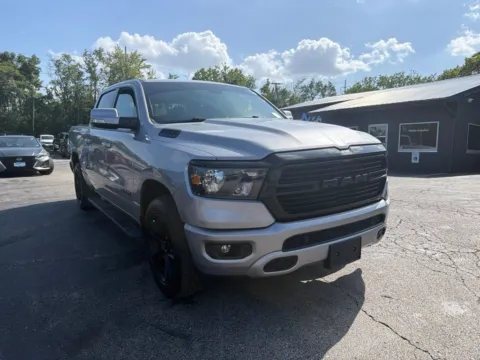 Photos of 2020 Ram 1500 Big Horn/Lone Star for sale in Blue Springs, MO at MAG Auto - Munsterman Automotive Group