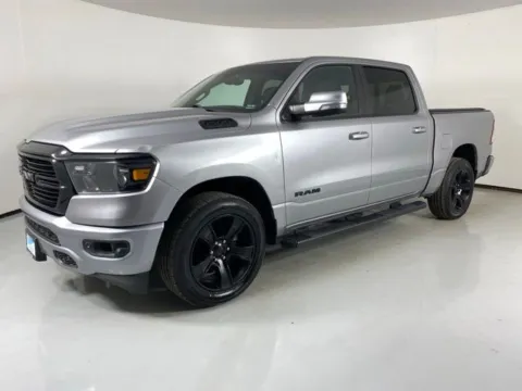 Another view of 2020 Ram 1500 Big Horn/Lone Star for sale in Blue Springs, MO at MAG Auto - Munsterman Automotive Group
