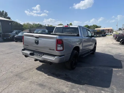 Another view of 2020 Ram 1500 Big Horn/Lone Star for sale in Blue Springs, MO at MAG Auto - Munsterman Automotive Group