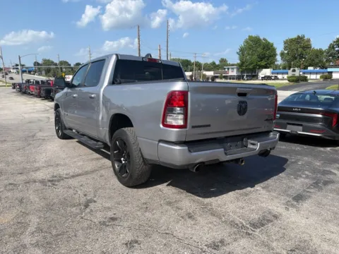 More photos of 2020 Ram 1500 Big Horn/Lone Star at MAG Auto - Munsterman Automotive Group, MO