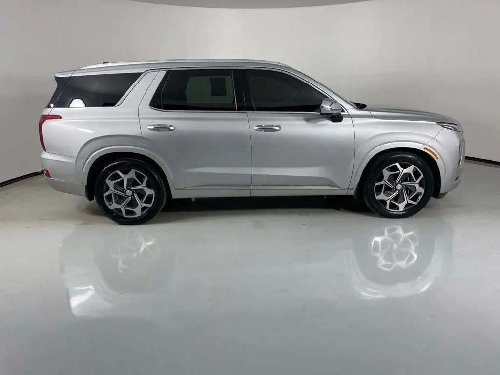 Hyundai Palisade photo 8