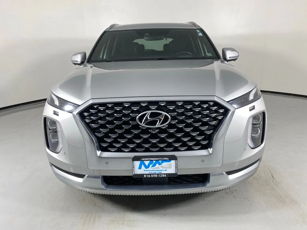 Hyundai Palisade photo 2