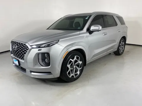 Another view of 2021 Hyundai Palisade Calligraphy for sale in Blue Springs, MO at MAG Auto - Munsterman Automotive Group