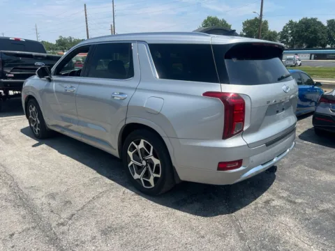 Another view of 2021 Hyundai Palisade Calligraphy for sale in Blue Springs, MO at MAG Auto - Munsterman Automotive Group