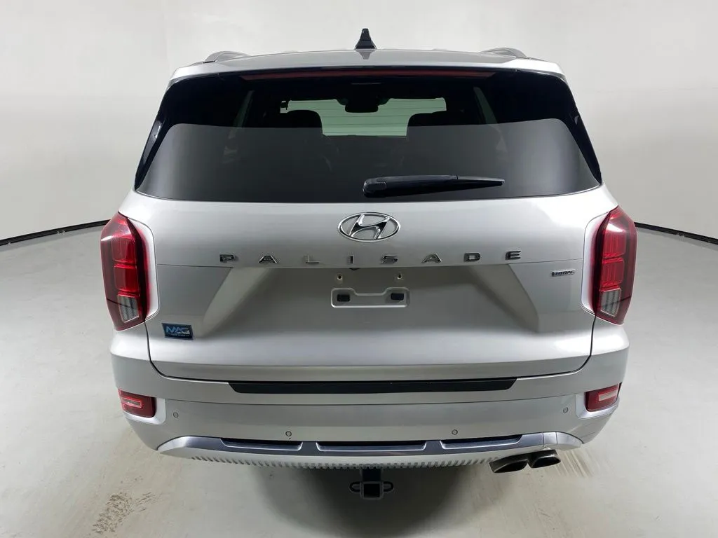 Hyundai Palisade photo 6