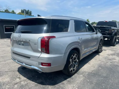 More photos of 2021 Hyundai Palisade Calligraphy at MAG Auto - Munsterman Automotive Group, MO