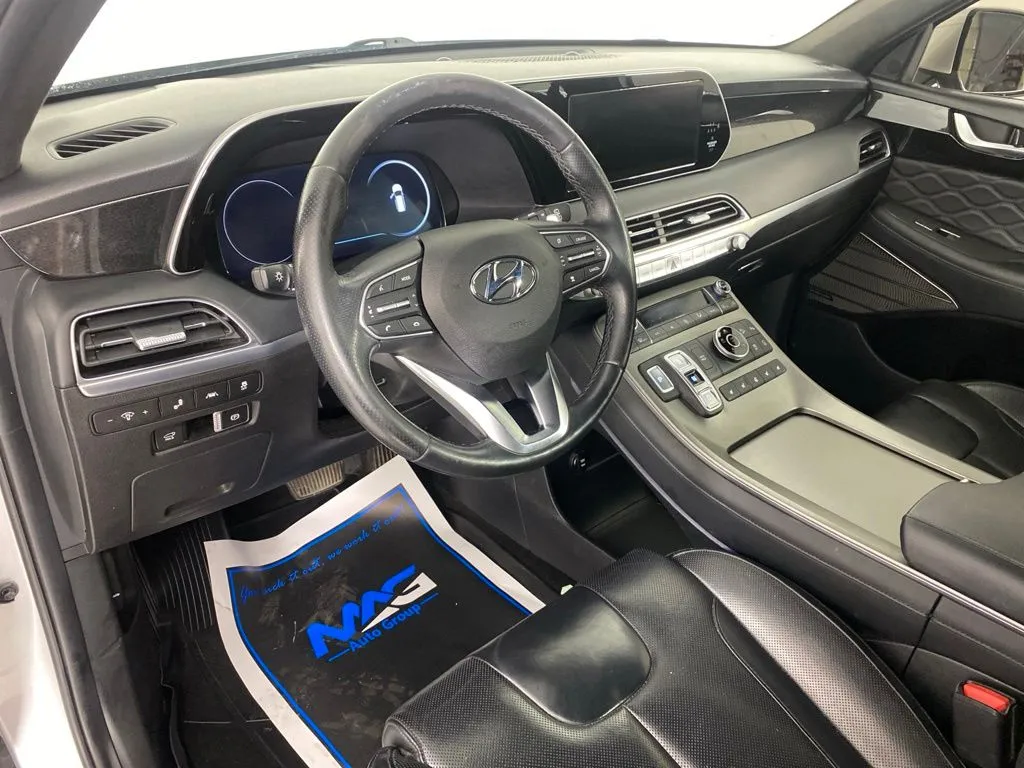 Hyundai Palisade photo 11