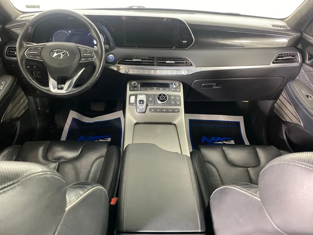 Hyundai Palisade photo 36
