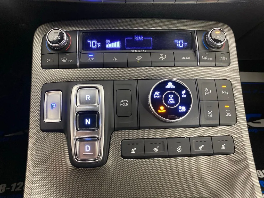 Hyundai Palisade photo 24