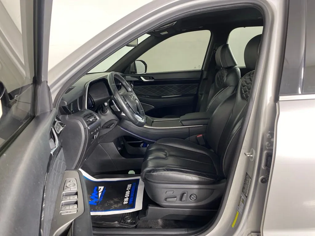 Hyundai Palisade photo 13