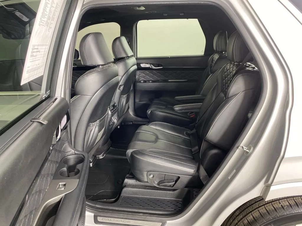 Hyundai Palisade photo 35