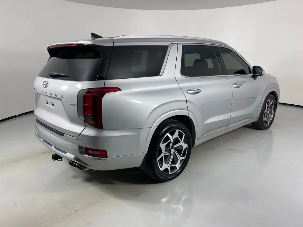 Hyundai Palisade photo 7