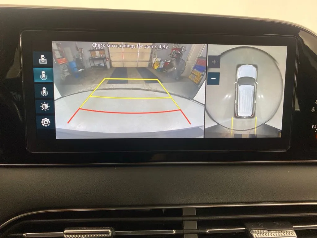 Hyundai Palisade photo 21