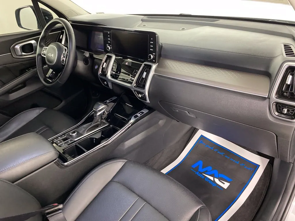 Kia Sorento photo 43