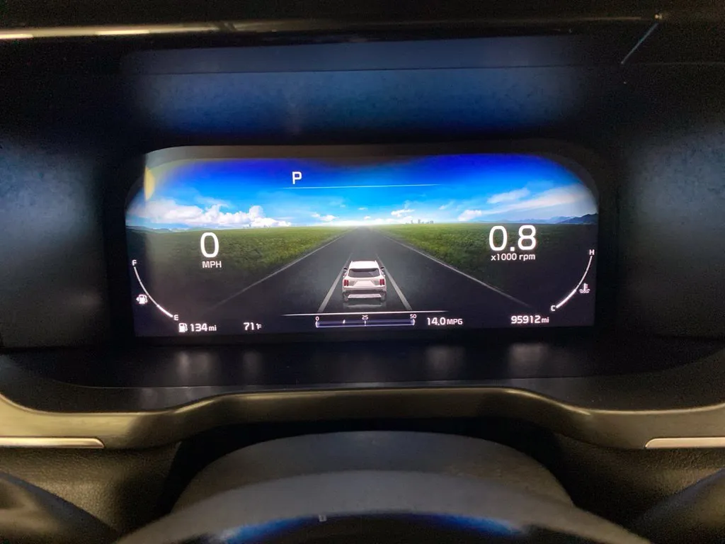 Kia Sorento photo 27