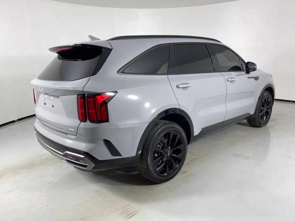 Kia Sorento photo 7