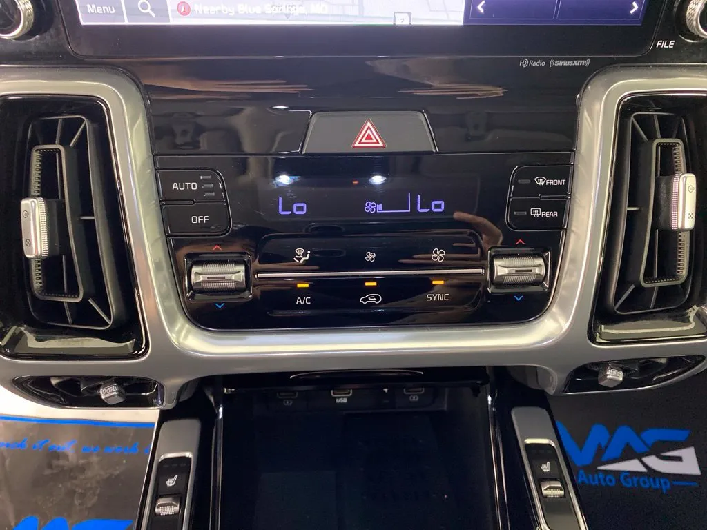 Kia Sorento photo 21