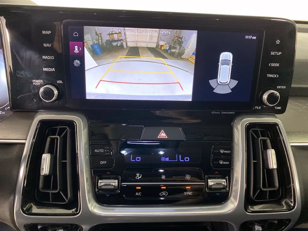 Kia Sorento photo 19