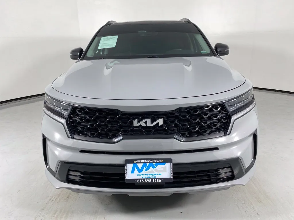 Kia Sorento photo 2
