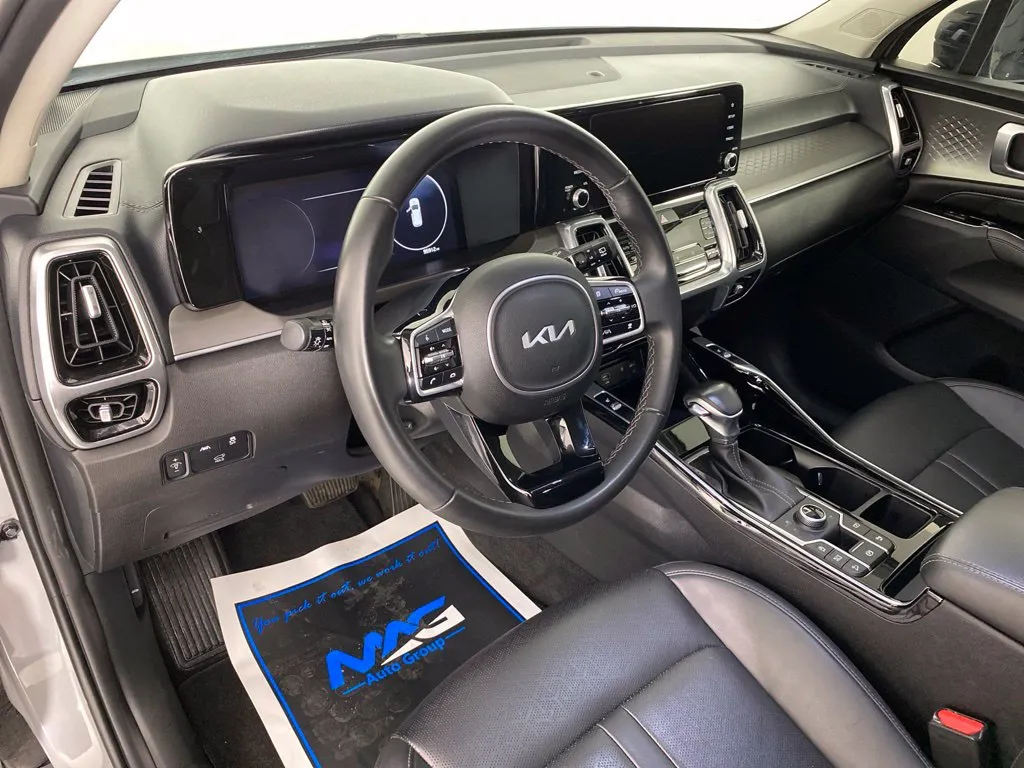 Kia Sorento photo 11