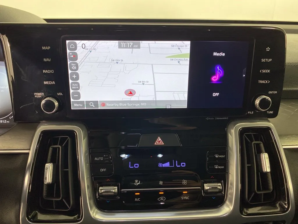 Kia Sorento photo 20