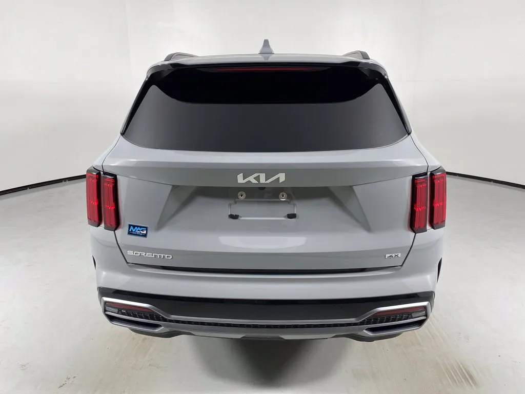 Kia Sorento photo 6