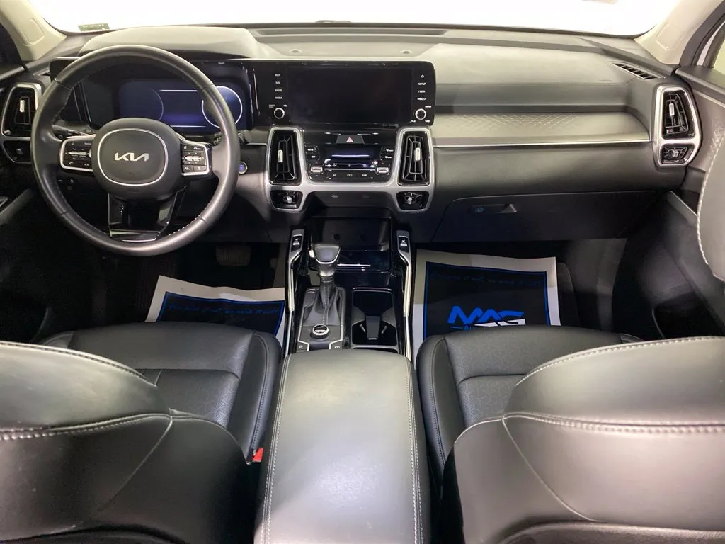 Kia Sorento photo 32