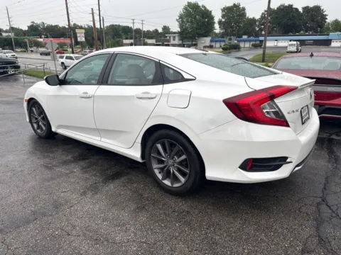 Another view of 2019 Honda Civic EX for sale in Blue Springs, MO at MAG Auto - Munsterman Automotive Group