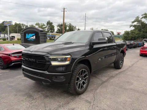 Photos of 2019 Ram 1500 Laramie for sale in Blue Springs, MO at MAG Auto - Munsterman Automotive Group