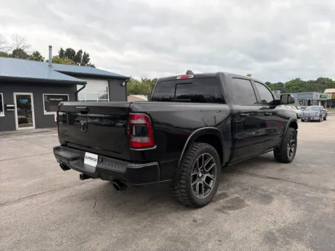 More photos of 2019 Ram 1500 Laramie at MAG Auto - Munsterman Automotive Group, MO