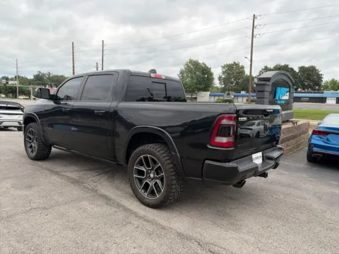Another view of 2019 Ram 1500 Laramie for sale in Blue Springs, MO at MAG Auto - Munsterman Automotive Group