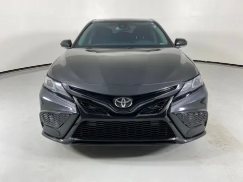Photos of 2024 Toyota Camry SE Nightshade for sale in Blue Springs, MO at MAG Auto - Munsterman Automotive Group
