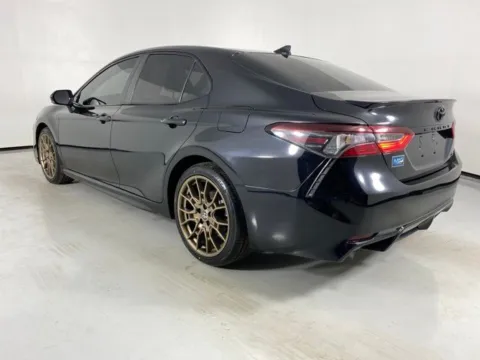 More photos of 2024 Toyota Camry SE Nightshade at MAG Auto - Munsterman Automotive Group, MO