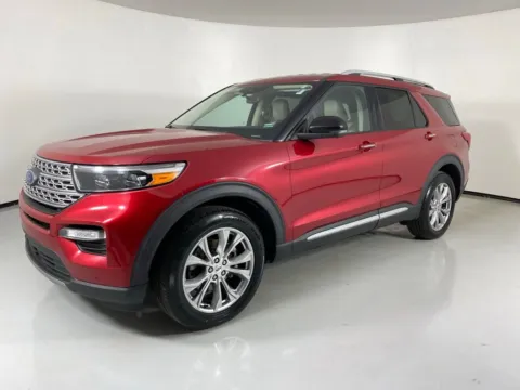 Another view of 2021 Ford Explorer Limited for sale in Blue Springs, MO at MAG Auto - Munsterman Automotive Group