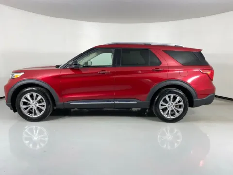 More photos of 2021 Ford Explorer Limited at MAG Auto - Munsterman Automotive Group, MO