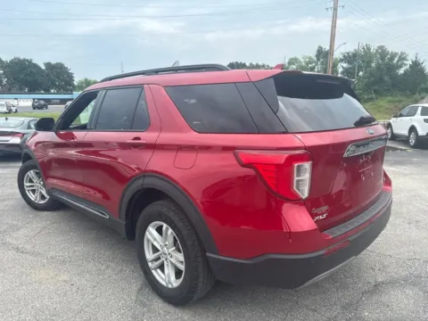 Another view of 2020 Ford Explorer XLT for sale in Blue Springs, MO at MAG Auto - Munsterman Automotive Group