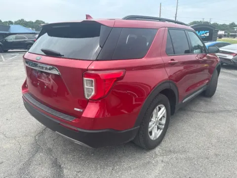 More photos of 2020 Ford Explorer XLT at MAG Auto - Munsterman Automotive Group, MO