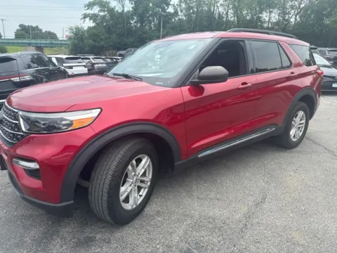 Photos of 2020 Ford Explorer XLT for sale in Blue Springs, MO at MAG Auto - Munsterman Automotive Group