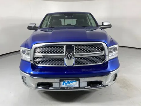 Photos of 2018 Ram 1500 Laramie for sale in Blue Springs, MO at MAG Auto - Munsterman Automotive Group