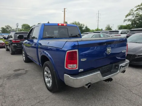 Another view of 2018 Ram 1500 Laramie for sale in Blue Springs, MO at MAG Auto - Munsterman Automotive Group