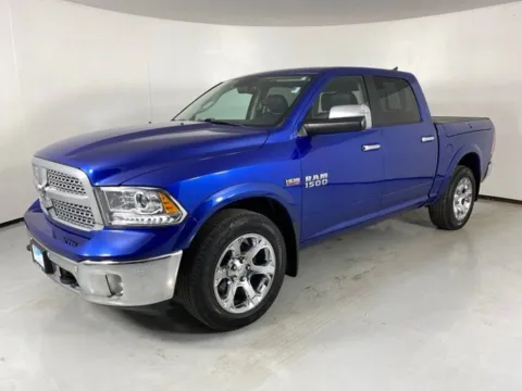 Another view of 2018 Ram 1500 Laramie for sale in Blue Springs, MO at MAG Auto - Munsterman Automotive Group
