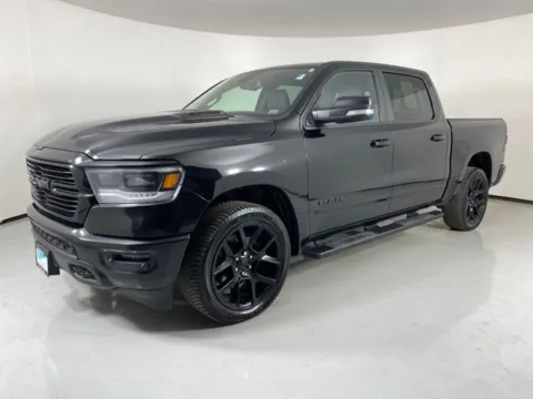 Another view of 2020 Ram 1500 Rebel for sale in Blue Springs, MO at MAG Auto - Munsterman Automotive Group