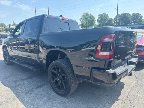 Another view of 2020 Ram 1500 Rebel for sale in Blue Springs, MO at MAG Auto - Munsterman Automotive Group