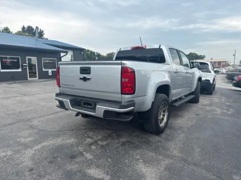 Another view of 2019 Chevrolet Colorado Work Truck for sale in Blue Springs, MO at MAG Auto - Munsterman Automotive Group