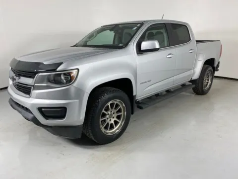 Another view of 2019 Chevrolet Colorado Work Truck for sale in Blue Springs, MO at MAG Auto - Munsterman Automotive Group